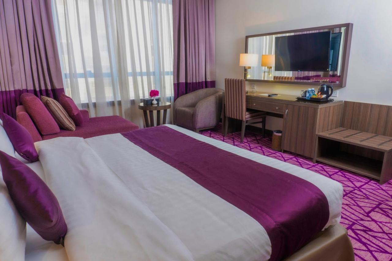 Aquila Aldiafah Hotel Djedda Buitenkant foto