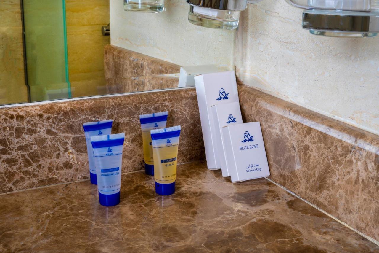 Aquila Aldiafah Hotel Djedda Buitenkant foto