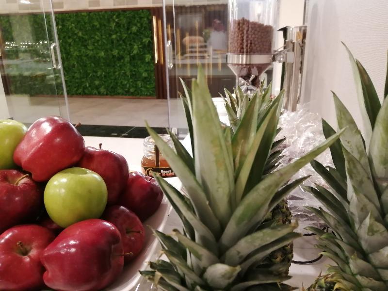 Aquila Aldiafah Hotel Djedda Buitenkant foto
