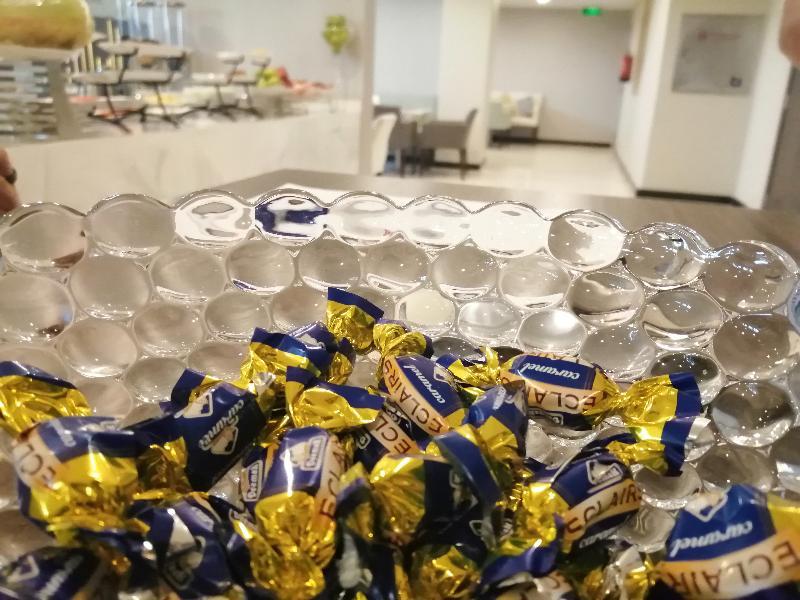Aquila Aldiafah Hotel Djedda Buitenkant foto